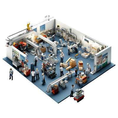 atelier industrie